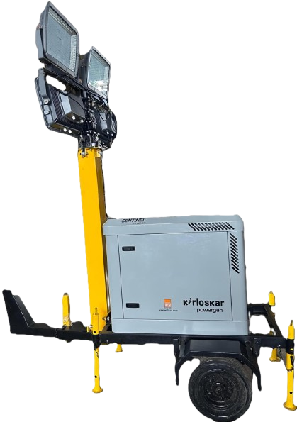 High Mast (Mobile light towers)