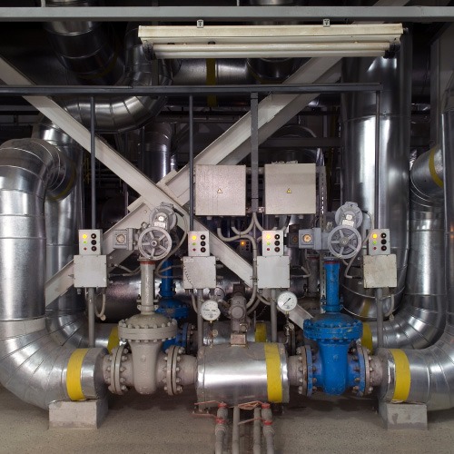 HVACR System (Heating Ventilation Air Conditioning and Refrigeration System)