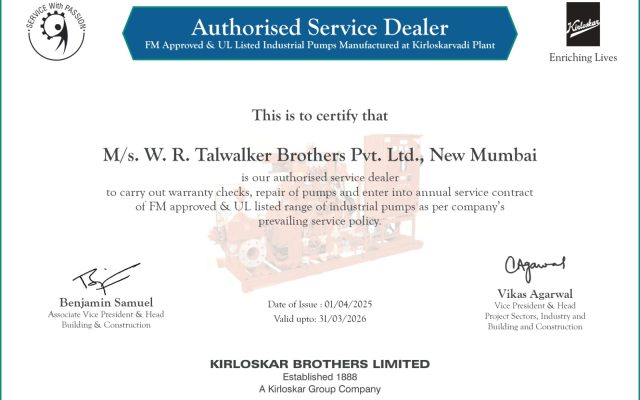 W R Talwalker Brothers
